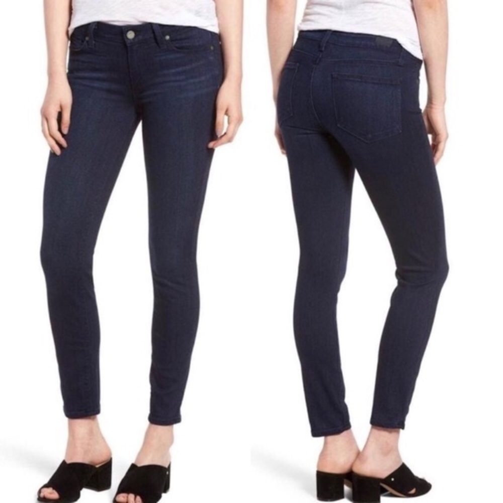 Paige Verdugo Ankle Size 28 Kanika